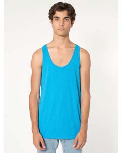 American Apparel BB408 50/50 Poly-Cotton Tank Top