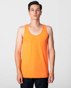 American Apparel BB408 50/50 Poly-Cotton Tank Top