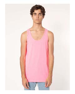 American Apparel BB408 50/50 Poly-Cotton Tank Top