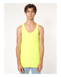 American Apparel BB408 50/50 Poly-Cotton Tank Top