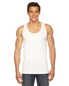 American Apparel BB408 50/50 Poly-Cotton Tank Top