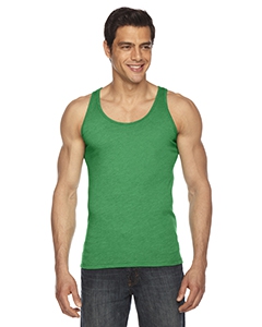 American Apparel BB408W Unisex Poly-Cotton Tank