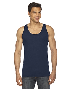 American Apparel BB408W Unisex Poly-Cotton Tank