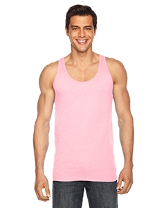 American Apparel BB408W Unisex Poly-Cotton Tank