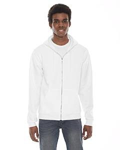 American Apparel F497W Unisex Flex Fleece Zip Hoodie