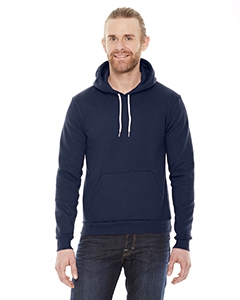 American Apparel F498W Unisex Flex Fleece DropShoulder Pullover Hoodie