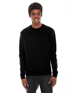 American Apparel HVT427 Unisex Classic Crew Sweatshirt