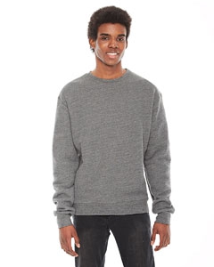 American Apparel HVT427 Unisex Classic Crew Sweatshirt