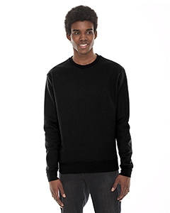 American Apparel HVT427W Unisex Classic Crew Sweatshirt