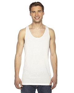 American Apparel PL408W Unisex Sublimation Tank