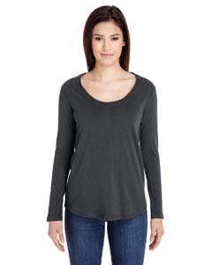 American Apparel RSA6304 Ultra Wash Long-Sleeve T-Shirt