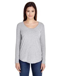 American Apparel RSA6304 Ultra Wash Long-Sleeve T-Shirt