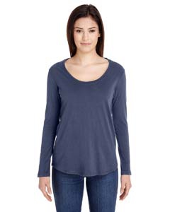 American Apparel RSA6304 Ultra Wash Long-Sleeve T-Shirt