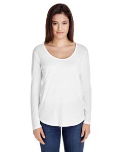 American Apparel RSA6304 Ultra Wash Long-Sleeve T-Shirt