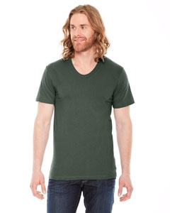 American Apparel RSA6402 Unisex Sheer Jersey Loose Crew Summer T-Shirt