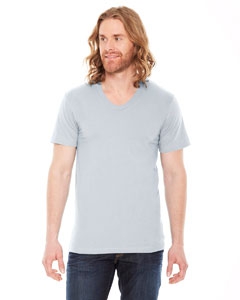 American Apparel RSA6402 Unisex Sheer Jersey Loose Crew Summer T-Shirt