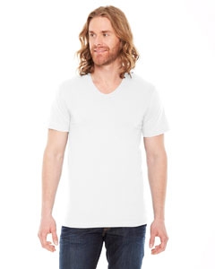 American Apparel RSA6402 Unisex Sheer Jersey Loose Crew Summer T-Shirt