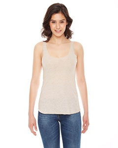 American Apparel TR308 Ladies&#39; Triblend Racerback Tank