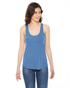 American Apparel TR308W Ladies&#39; Triblend Racerback Tank