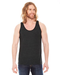 American Apparel TR408 Unisex Triblend Tank