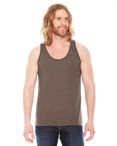 American Apparel TR408 Unisex Triblend Tank