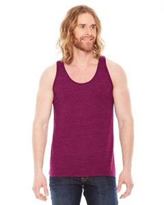 American Apparel TR408 Unisex Triblend Tank