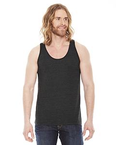 American Apparel TR408W Unisex Triblend Tank