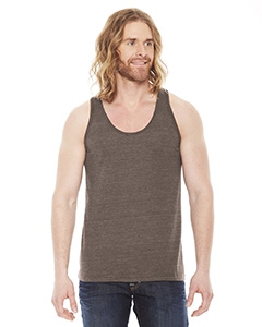 American Apparel TR408W Unisex Triblend Tank