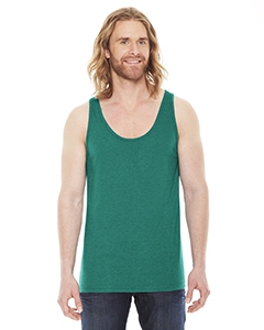 American Apparel TR408W Unisex Triblend Tank