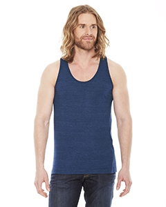 American Apparel TR408W Unisex Triblend Tank