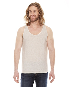 American Apparel TR408W Unisex Triblend Tank