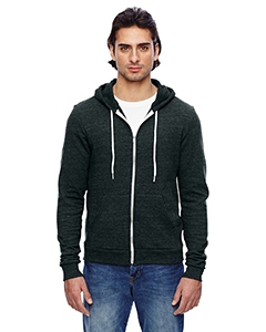 American Apparel TRT497 Tri-Blend Hoodie