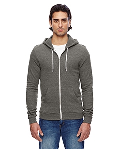 American Apparel TRT497 Tri-Blend Hoodie