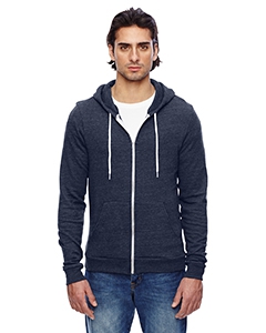 American Apparel TRT497 Tri-Blend Hoodie