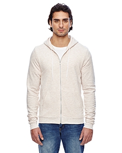 American Apparel TRT497 Tri-Blend Hoodie