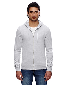 American Apparel TRT497 Tri-Blend Hoodie