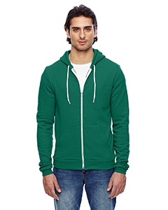 American Apparel TRT497 Tri-Blend Hoodie