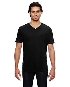 Anvil 352 3.2 oz. Featherweight Short-Sleeve V-Neck T-Shirt
