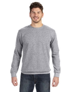 Anvil 72000 Adult Crewneck French Terry