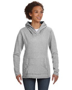 Anvil 72500L Ladies&#39; Hooded French Terry