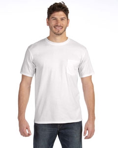 Anvil 783AN Midweight Pocket T-Shirt