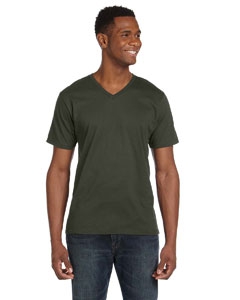 Anvil 982 Lightweight V-Neck T-Shirt