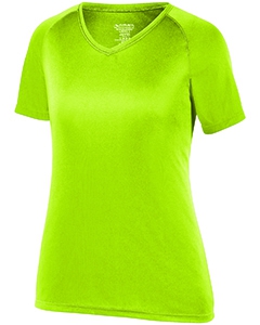 Augusta Sportswear 2792 Ladies&#39; Attain Wicking Short-Sleeve T-Shirt