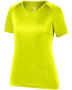 Augusta Sportswear 2792 Ladies&#39; Attain Wicking Short-Sleeve T-Shirt