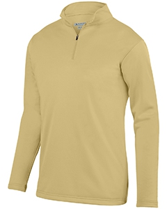 Augusta Sportswear AG5507 Adult Wicking Fleece Quarter-Zip Pullover