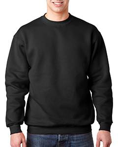 Bayside BA1102 Adult Crewneck Sweatshirt