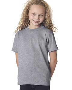 Bayside BA4100 Youth Short-Sleeve T-Shirt