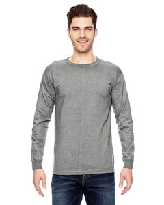 Bayside BA6100 6.1 oz. Long-Sleeve Basic T-Shirt