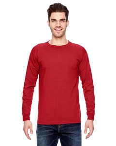 Bayside BA6100 6.1 oz. Long-Sleeve Basic T-Shirt