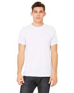 Bella + Canvas 3001C Unisex Jersey Short-Sleeve T-Shirt